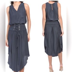 Ramey Brook Nancy blue Dawn dress